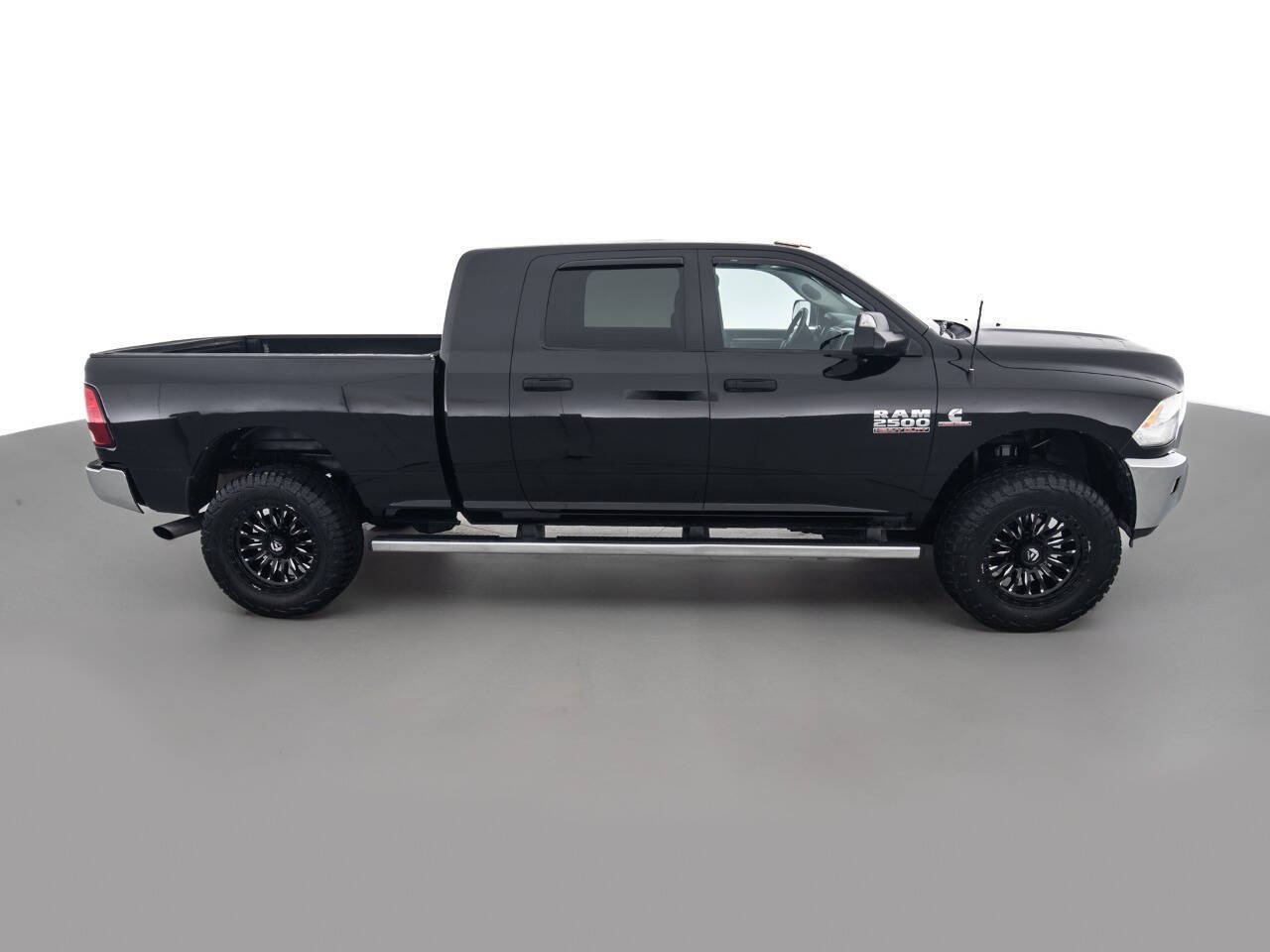 Used Car 2016 Ram 2500  Lone Star 4x4 4dr Mega Cab 6.3 Ft. Sb Pickup For Sale Under $35,000 In Coal City, Illinois