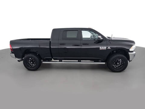2016 RAM 2500 Lone Star