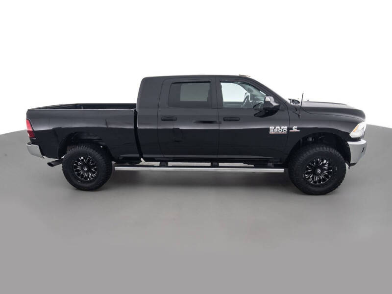 2016 RAM 2500 Lone Star