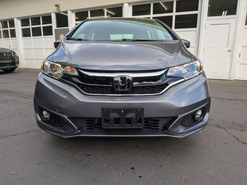 2018 Honda Fit EX