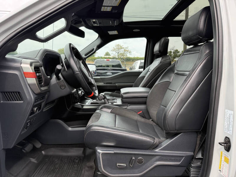 2023 Ford F-150 Raptor