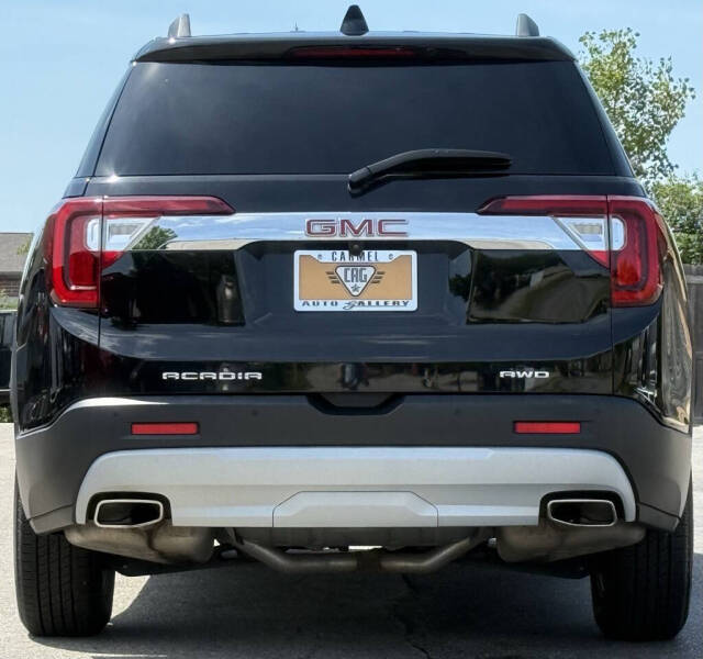 2021 GMC Acadia SLT