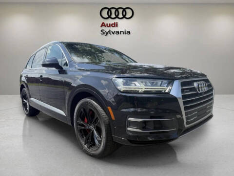 2019 Audi Q7