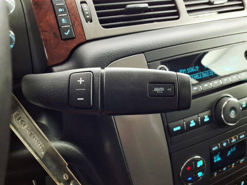 2013 GMC Yukon SLT