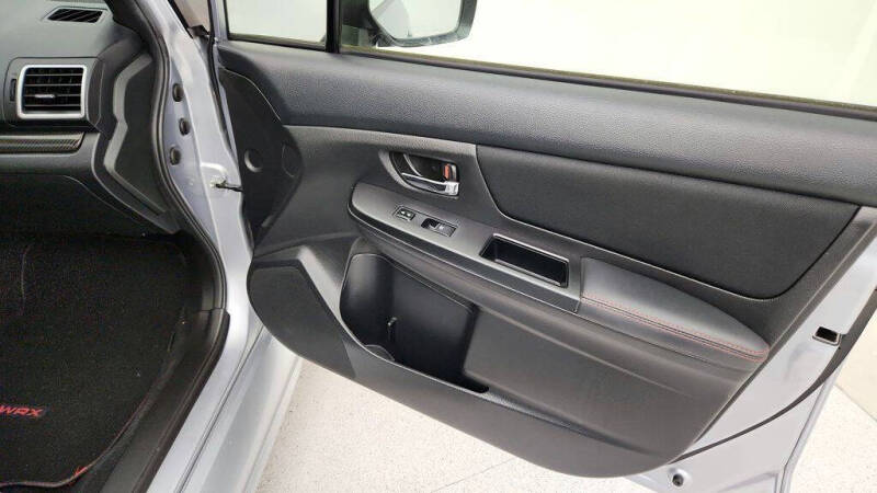 2016 Subaru WRX Premium