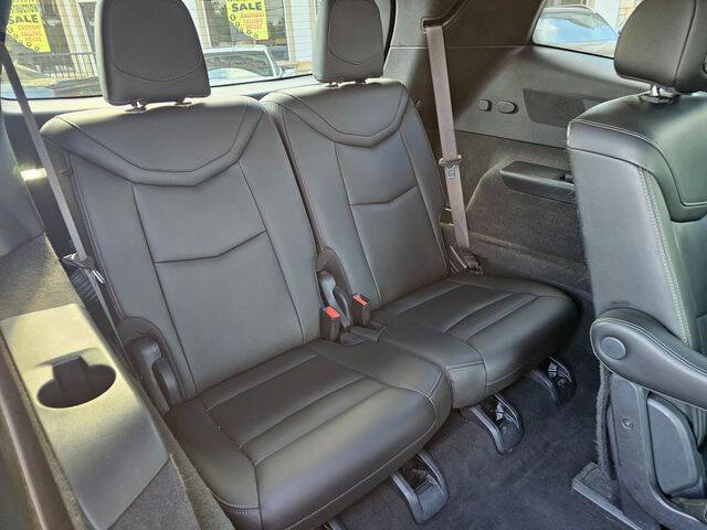 2021 Cadillac XT6 Premium Luxury