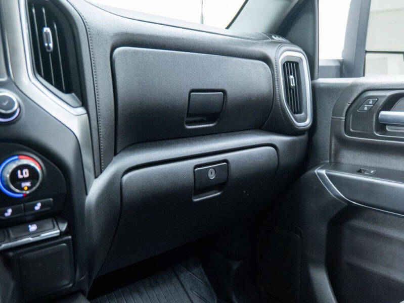 2020 Chevrolet Silverado 2500HD