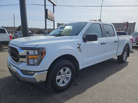 2023 Ford F-150 for sale at Kessler Auto Brokers in Billings MT