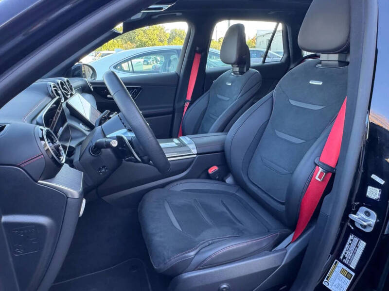 2024 Mercedes-Benz GLC AMG GLC 43