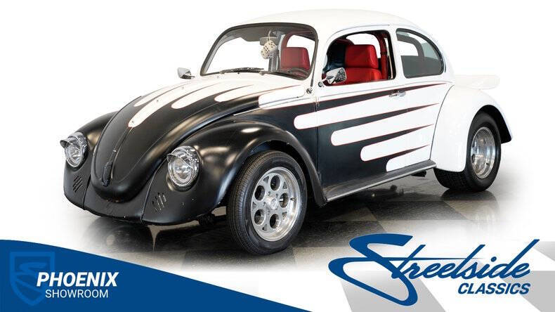 1973 Volkswagen Beetle