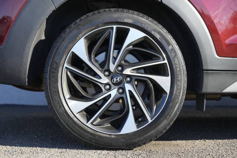 2019 Hyundai Tucson Sport