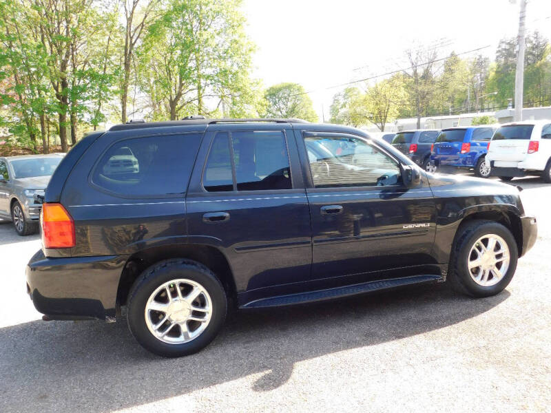 2009 GMC Envoy Denali