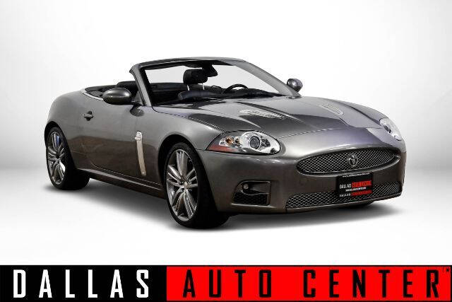 2009 Jaguar XK XKR Portfolio