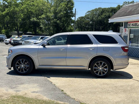 2018 Dodge Durango GT
