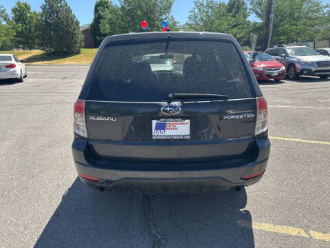 2009 Subaru Forester 2.5 X