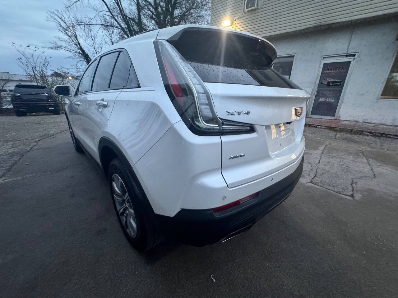 2019 Cadillac XT4 for sale at KAISER MOTOR CARS.LLC in Bowling Green, KY