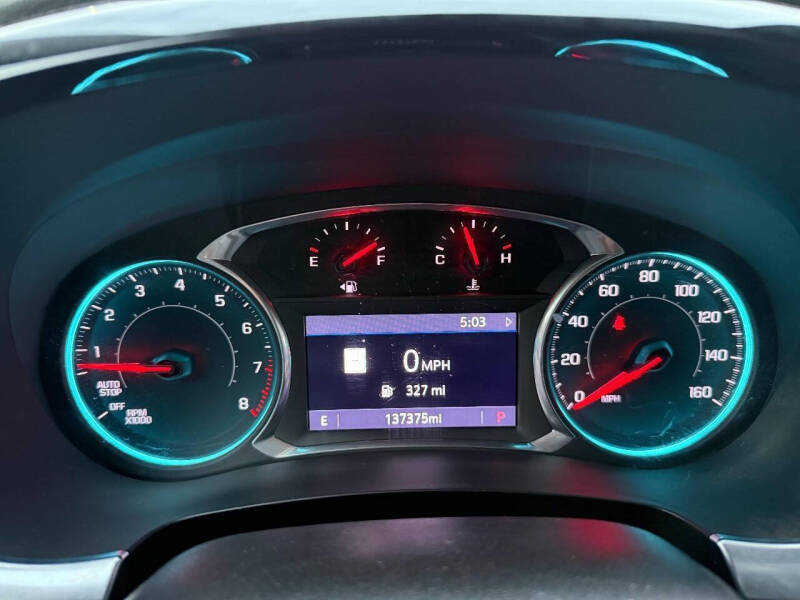 2020 Chevrolet Traverse LT Leather