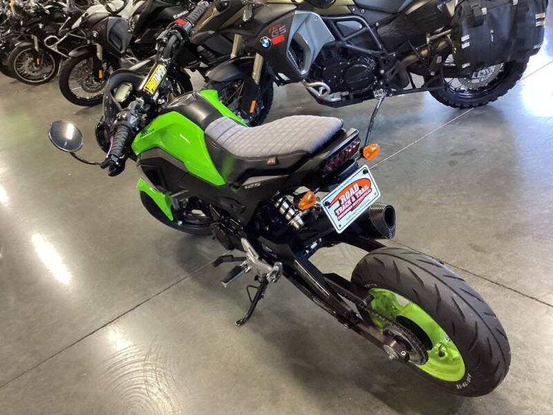 2020 Honda Grom