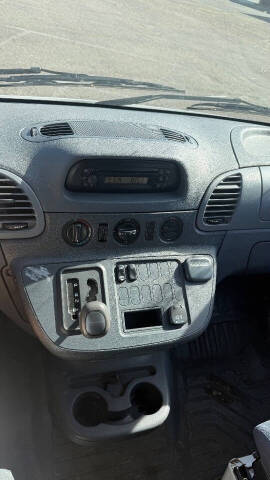 2006 Freightliner Sprinter