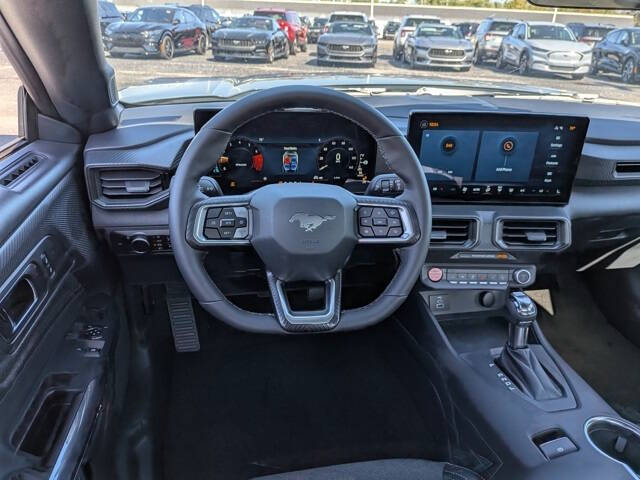 2025 Ford Mustang EcoBoost