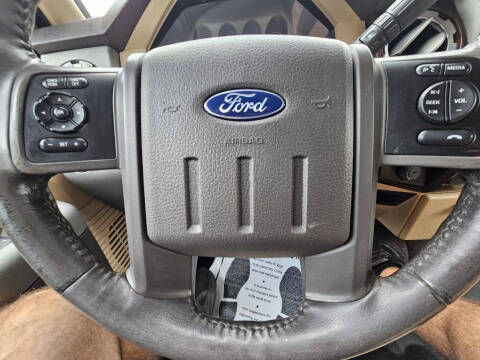 2016 Ford F-250 Super Duty