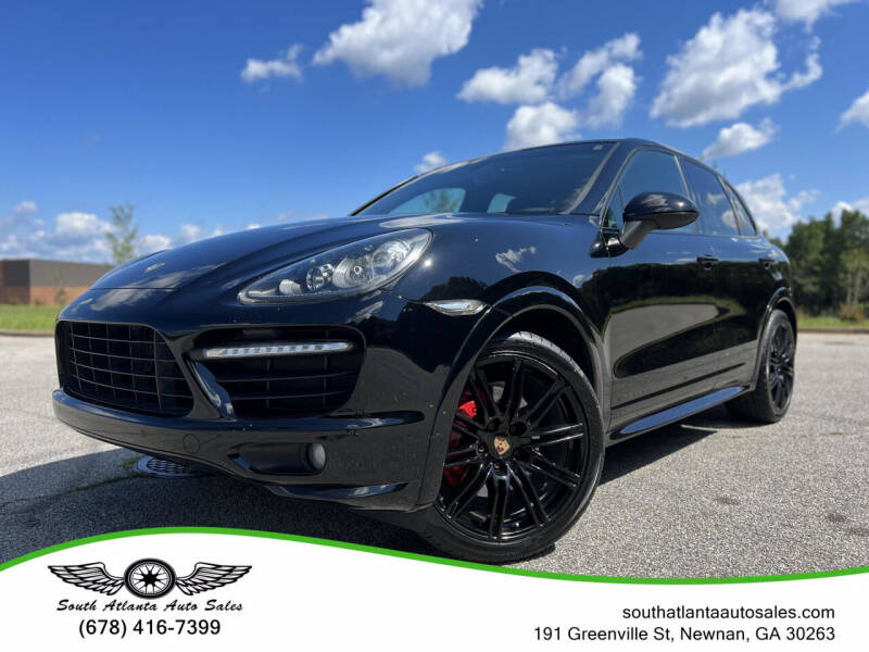 New 2024 Porsche Macan S 4D Sport Utility in Atlanta