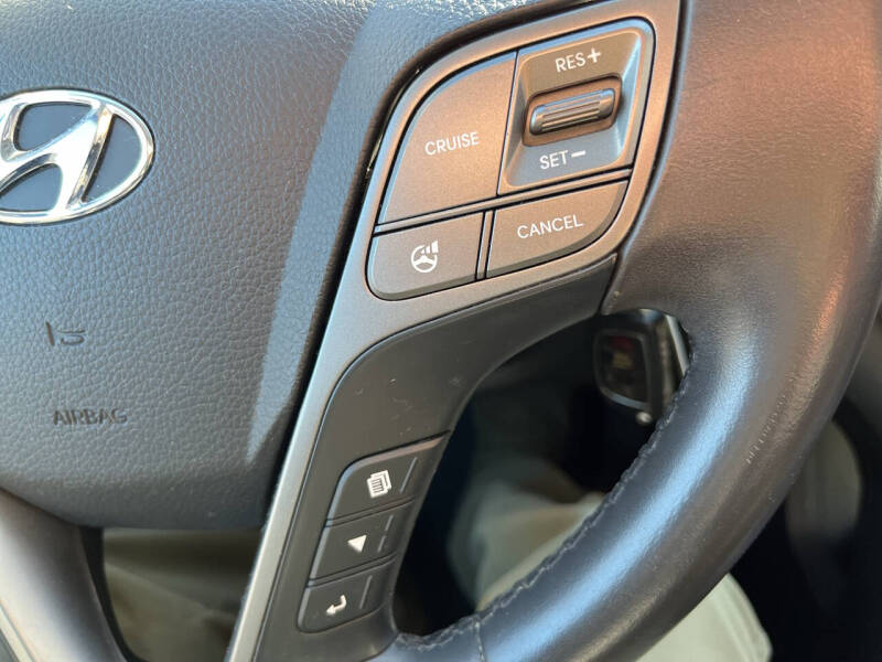 2014 Hyundai Santa Fe GLS