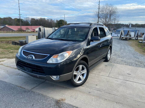 2008 Hyundai Veracruz for sale at Concord Auto Mall in Concord NC
