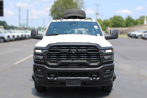 2025 RAM 3500