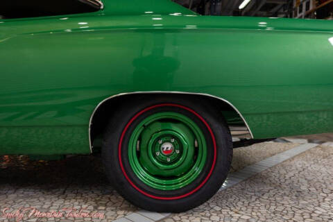 1969 Plymouth Roadrunner