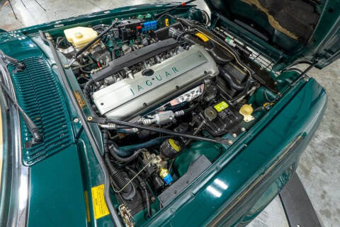 1995 Jaguar XJ-Series XJS