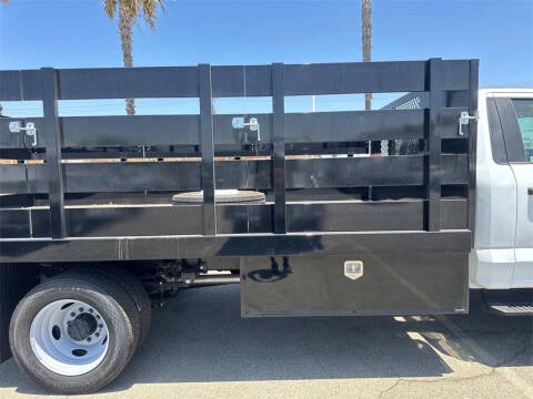 2024 Ford F-550 Super Duty