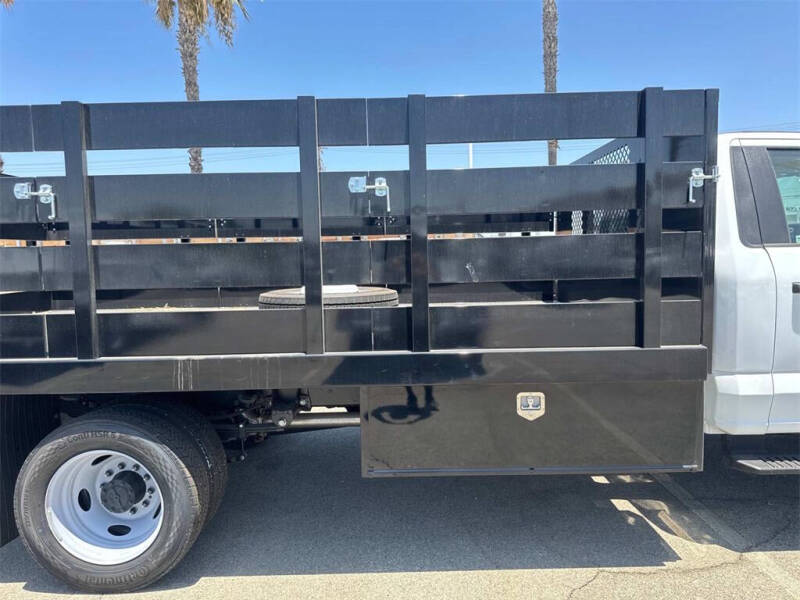 2024 Ford F-550 Super Duty