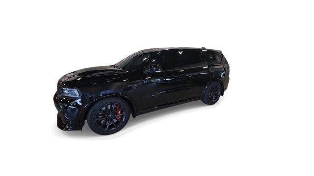 2023 Dodge Durango for sale at Bowman Auto Center in Clarkston, MI