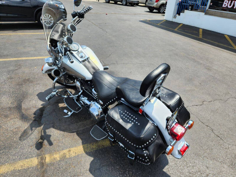 2008 Harley-Davidson Heritage Classic