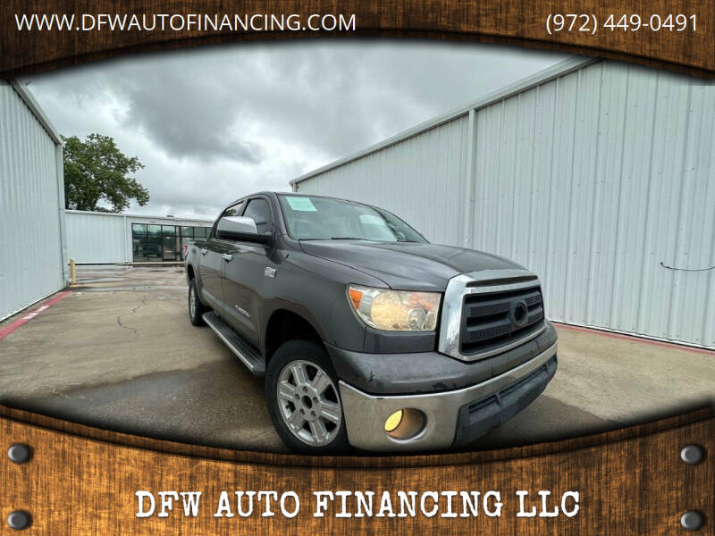 2011 Toyota Tundra Tundra Grade's photo