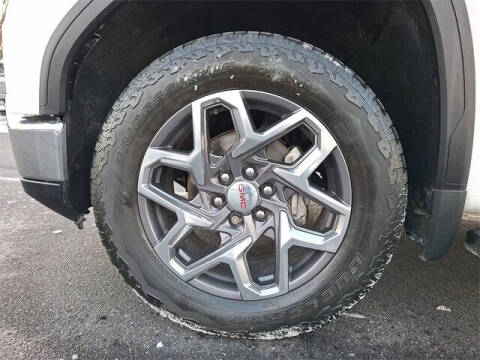 2022 GMC Sierra 1500