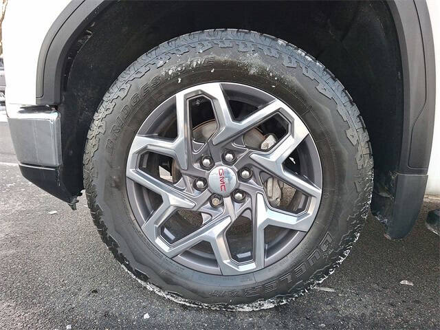 2022 GMC Sierra 1500