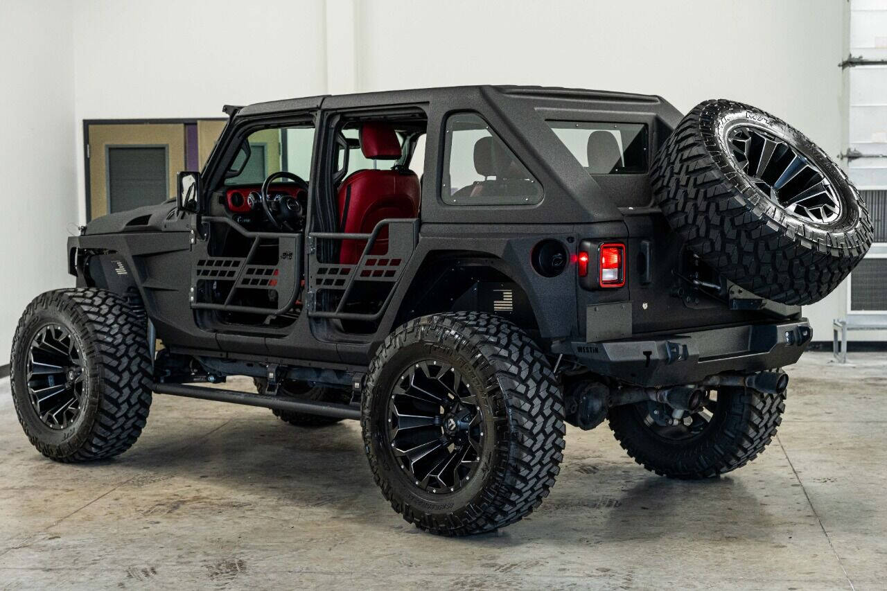 2019 JEEP Wrangler SUV / Crossover - $54,999