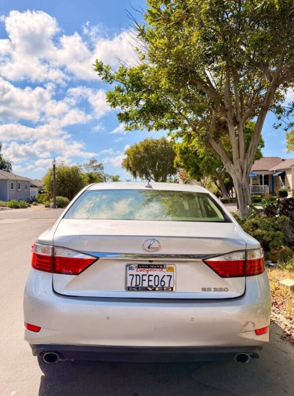 2014 Lexus ES 350