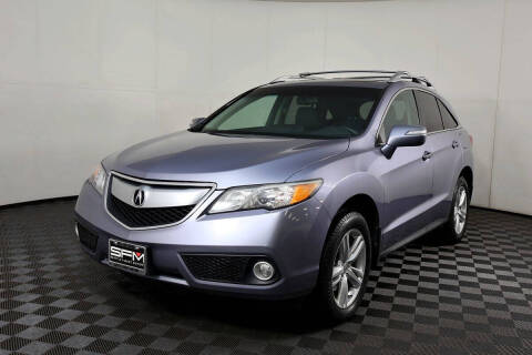 2015 Acura RDX w/Tech