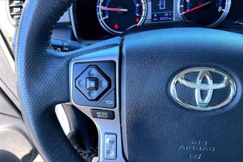 2018 Toyota 4Runner SR5