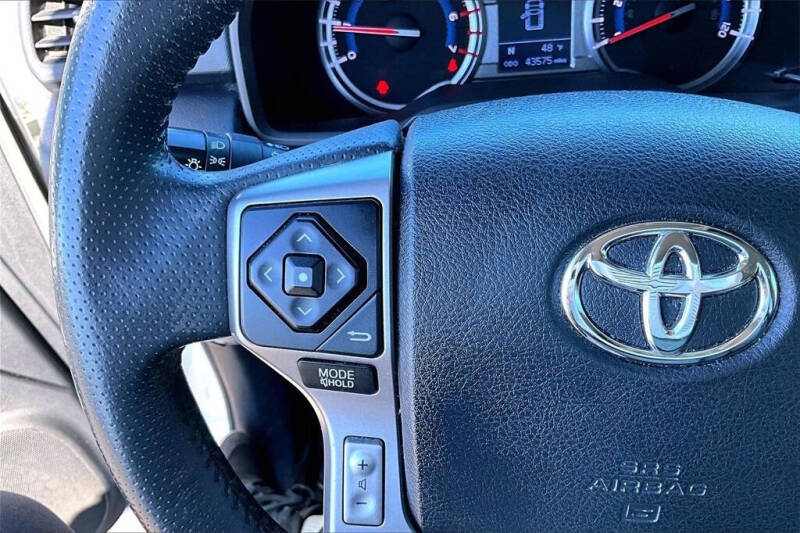 2018 Toyota 4Runner SR5