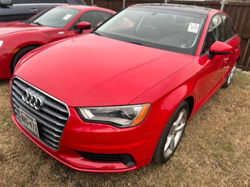 2016 Audi A3 1.8T Premium