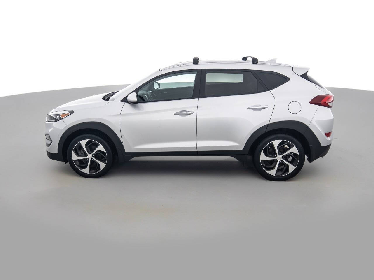 Used Car 2017 Hyundai Tucson  Limited Awd 4dr Suv For Sale Under $20,000 In Coal City, Illinois