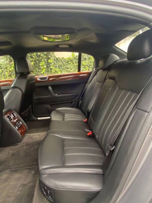 2006 Bentley Continental Flying Spur