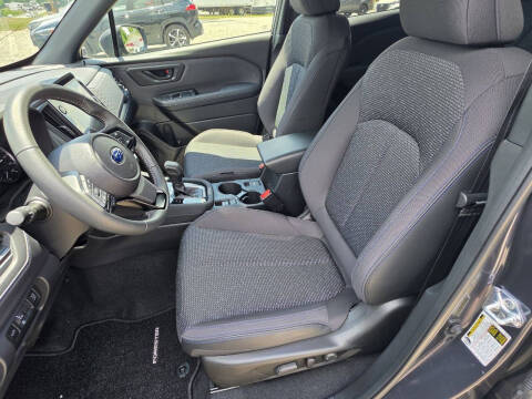 2025 Subaru Forester Premium