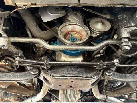 1963 Chevrolet Bel Air