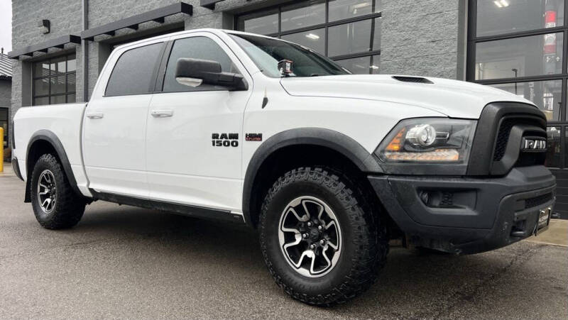 2016 RAM 1500 Rebel