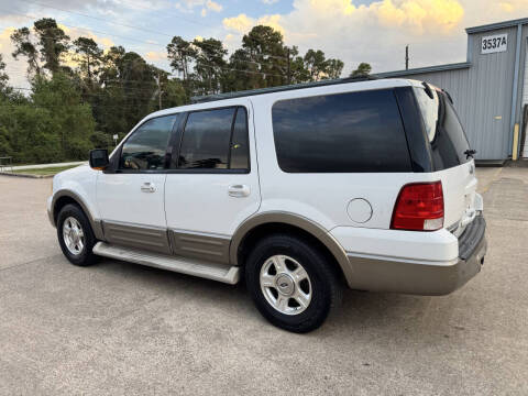 2004 Ford Expedition Eddie Bauer